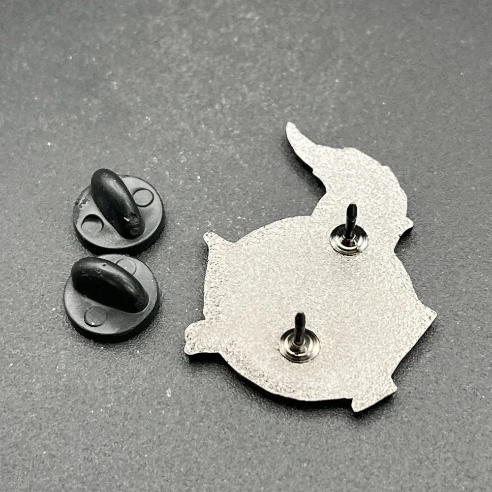 Woody Woodpecker Cartoon Animated Lapel Hat Pin‎